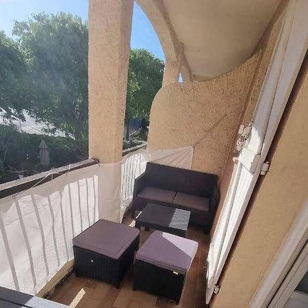 Bel Appartement Avec Balcon Et Parking Prive Ле-Боссе Экстерьер фото